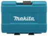 Afbeeldingen van Makita Impact Black slagschroefbitset - 35 delig