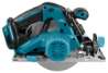 Afbeeldingen van Makita Cirkelzaag DHS680ZJ - 18v 165mm 