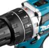 Afbeeldingen van Makita Klopboor-/schroefmachine DHP484Z - 18V - Zonder accu's en lader in doos