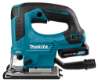 Afbeeldingen van Makita decoupeerzaag JV103DSAJ - 10,8v - D-greep 