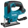 Afbeeldingen van Makita decoupeerzaag JV103DZJ - 10,8v - D-greep 