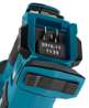 Afbeeldingen van Makita luchtpomp MP100DZ - 12v Max 8,3 bar 