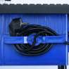 Afbeeldingen van Carat tegelzaagmachine 180mm diamantzaag