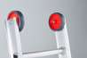 Afbeeldingen van Altrex Reformladder All Round AR 2040 - 2x8 sporten 