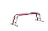 Afbeeldingen van Altrex Telescopische vouwladder Varitrex-Do-it-All 