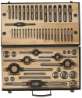 Afbeeldingen van Bahco set draadsnijgereedschap m5-m20 55 delig (1460M/2)