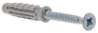 Afbeeldingen van Spit universele plug PRO6 - Ø5x25mm - met schroef