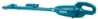 Afbeeldingen van Makita 12 V Max Steelstofzuiger blauw CL108FDZ