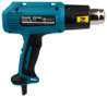 Afbeeldingen van Makita heteluchtpistool, HG5030K - 230v 350/500 °C - inclusief diverse opzetstukken in koffer 
