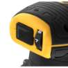 Afbeeldingen van DeWalt brushless excenterschuurmachine DCW210P2-QW - 18V XR 2x 5.0Ah accu - 125mm in TSTAK 