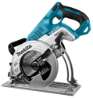 Afbeeldingen van Makita 2x18 V Cirkelzaag 185 mm DRS780Z