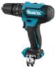 Afbeeldingen van Makita 12 V Max Klopboor-/schroefmachine HP333DZJ