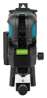 Afbeeldingen van Makita Laserwandhouder LE00870137