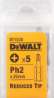 Afbeeldingen van DeWALT Bit phillips DT7235