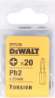 Afbeeldingen van DeWALT Bit phillips DT7238