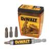 Afbeeldingen van DeWALT 15-delige mixed tic tac + schroefgeleider DT71511