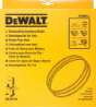 Afbeeldingen van DeWALT Lint-, bandzaag DT8483