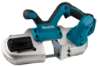 Afbeeldingen van Makita bandzaag, DPB182Z - 18v - in doos 