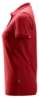 Afbeeldingen van Snickers dames polo 2702-1600 maat S chili rood