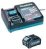 Afbeeldingen van Makita Startset Acculader met accu - 36v 4.0Ah li-on accu - in Mbox 