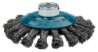 Afbeeldingen van Makita Kegelborstel knot M14x100mm D-39861
