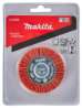Afbeeldingen van Makita Vlakborstel Nyl 6x75mm K80 D-45593