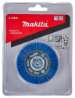 Afbeeldingen van Makita Vlakborstel Nyl 6x75mm K240 D-45646
