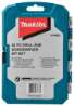 Afbeeldingen van Makita Boren/Schroefbit Set 22-Delig P-44002