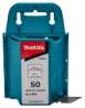 Afbeeldingen van Makita Reservemes P-90607 - voor klapmes P-90582 - 50 stuks