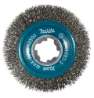 Afbeeldingen van Makita Kegelborstel D-73449 - Ø100mm - X-Lock Sluiting 