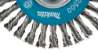 Afbeeldingen van Makita Kegelborstel D-73411 - Ø115mm - X-Lock Sluiting 