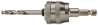 Afbeeldingen van Makita Snelwissel adapter voor gatzagen HSS-G - HEX 9.5mm opname - zeskant