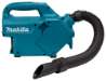 Afbeeldingen van Makita Stofzuiger DCL184Z - 18V - Inclusief 5 blaas- en zuigmonden in doos