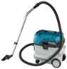 Afbeeldingen van Makita stofzuiger VC007GLZ01 - 2x40V Max XGT 2x2.5Ah accu - Inclusief snellader in Mbox
