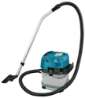 Afbeeldingen van Makita 40 V Max Stofzuiger VC004GLT21