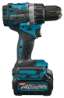 Afbeeldingen van Makita combset DK0198G201 - 40V Max 2x2.5Ah accu - inclusief oplader in Mbox