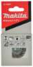 Afbeeldingen van Makita Rondborstel 1/4"x38mm RVS D-76607