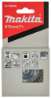 Afbeeldingen van Makita Rondborstel 1/4"x75mm RVS D-76635