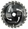 Afbeeldingen van Makita Zaagb Mforce 165X20X2,0 24T15G B-32007