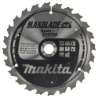 Afbeeldingen van Makita Zaagb Q C 190X20X2,2 24T 5G B-32437