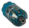 Afbeeldingen van Makita bitset met magneethouder B-28905 - 18 delig