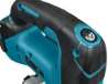 Afbeeldingen van Makita XGT 40 V Max Decoupeerzaag D-greep JV002GZ