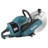 Afbeeldingen van Makita doorslijper 355mm CE001GT202X - 40V Max 3.6kW 2x5.0Ah accu - Inclusief dou-snellader in Mbox 