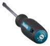 Afbeeldingen van Makita Schroevendraaier SL6.5x100 E-13487