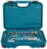 Afbeeldingen van Makita Handgereedschapset 221dlg E-10883