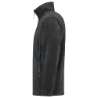 Afbeeldingen van Tricorp fleece Sweater FL320 301001 Antraciet melange XS
