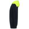 Afbeeldingen van Sweater High Vis Capuchon