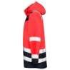 Afbeeldingen van Parka High Vis Bicolor
