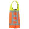 Afbeeldingen van Tricorp tabard verkeersregelaar 453011 Oranje/Geel XS-S 