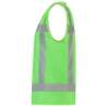 Afbeeldingen van Tricorp vest 453014 - maat 3XL-4XL - limoengroen 